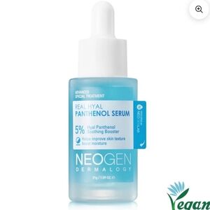 🆕️NEOGEN DERMALOGY REAL HYAL PANTHENOL SERUM